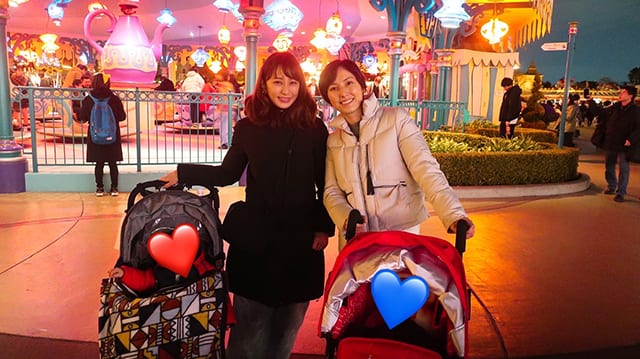 TBSの同期で悩みも全て打ち明ける心の友・加藤アナとのツーショット