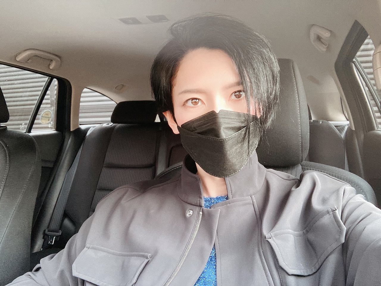 コプスレイヤーの鷹村アオイさん