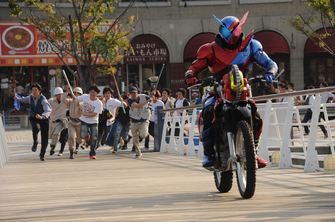 仮面ライダービルド」って？映画公開前に5分でおさらい！｜CHANTO WEB