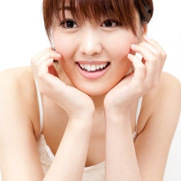 奧さんを見つめる浮気相手