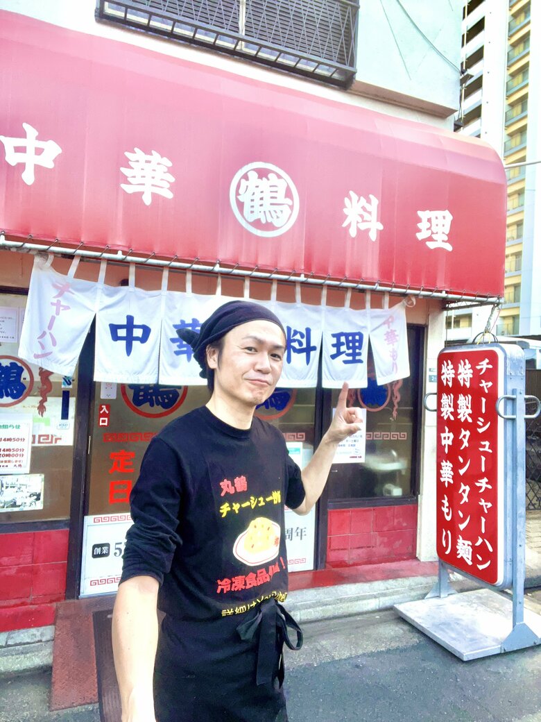 毎日丁寧に料理に取り組む父の姿に、頭の下がる思いだったという城咲さん