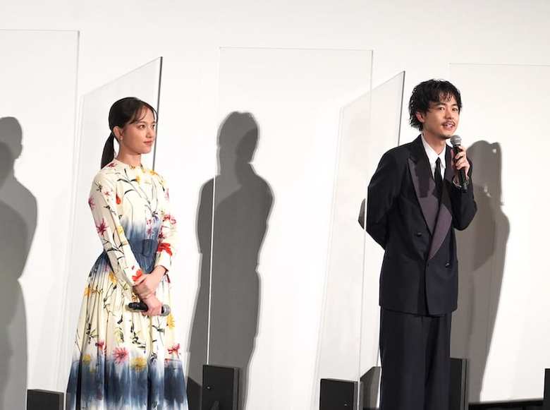 息の合ったトークを展開する成田さんと清原さん