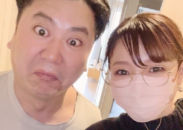 夫のパラダイスさんと