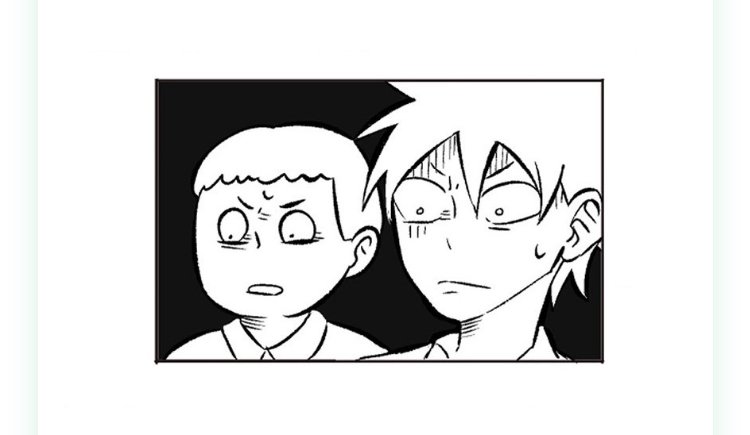 『氷の城壁』第1話「氷川小雪」_4 (c)阿賀沢紅茶／集英社