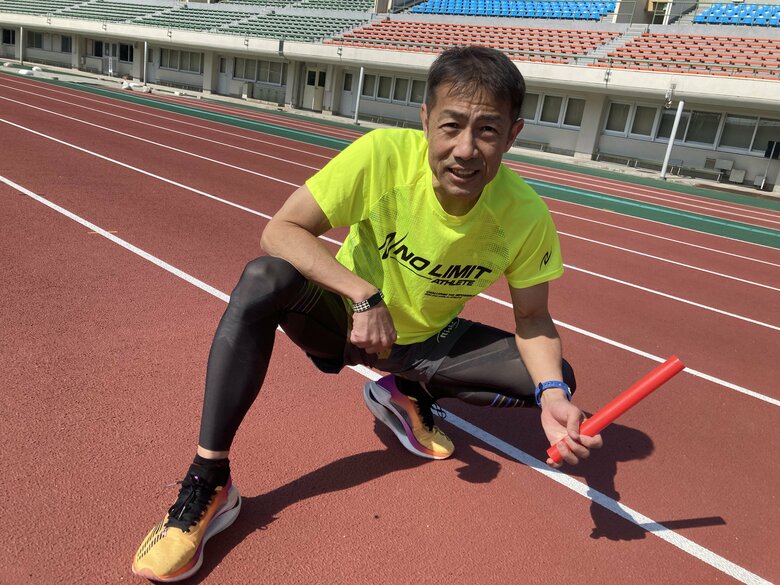 今でも毎日走っているそう