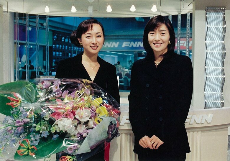 局アナを辞めてフリーに