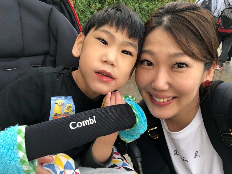 いっくんを育てるなかで感じた思いが商品開発につなかった