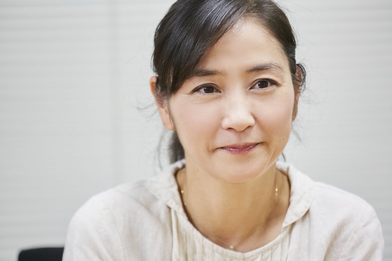 産んでくれたママの話は何度も伝えているという武内さん