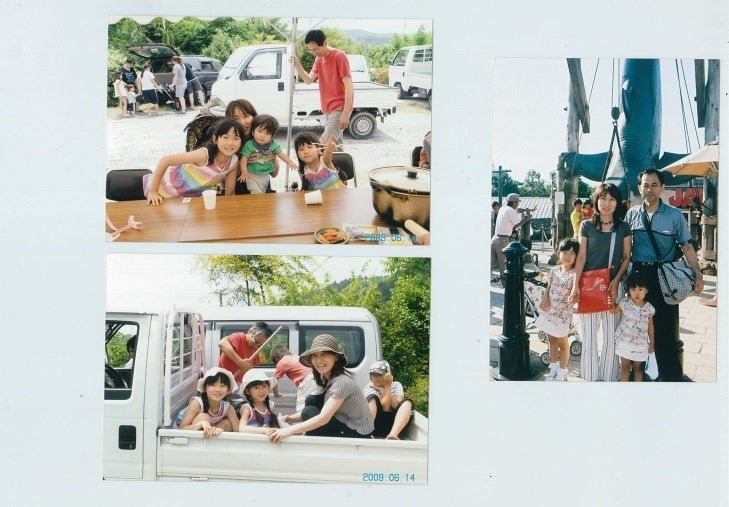 専業主婦として家庭を切り盛りしていたころ