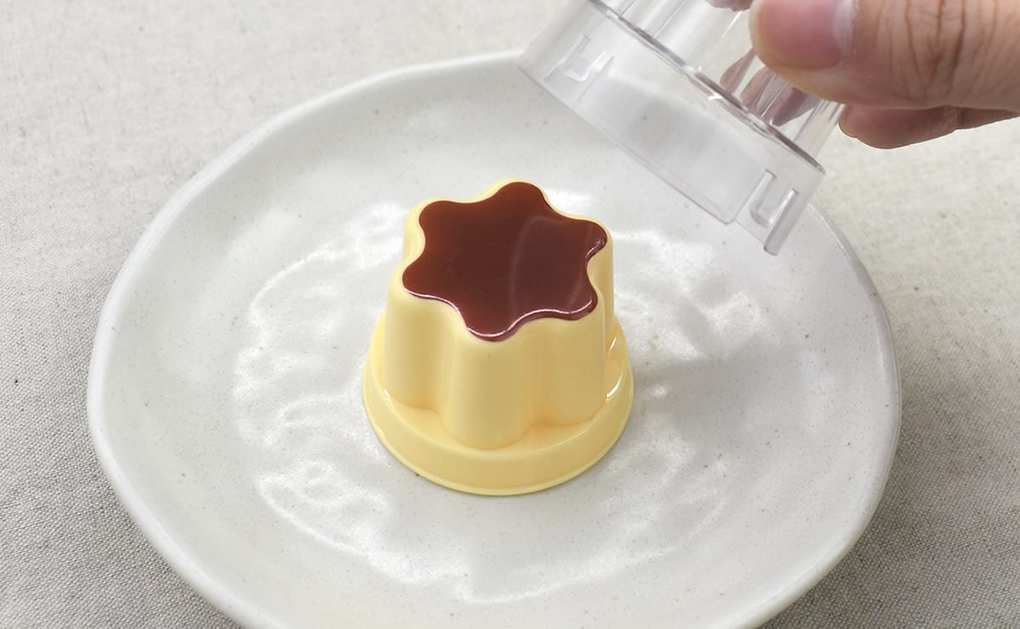 おすすめセリアおもちゃ「プチっとプリン」の商品画像5