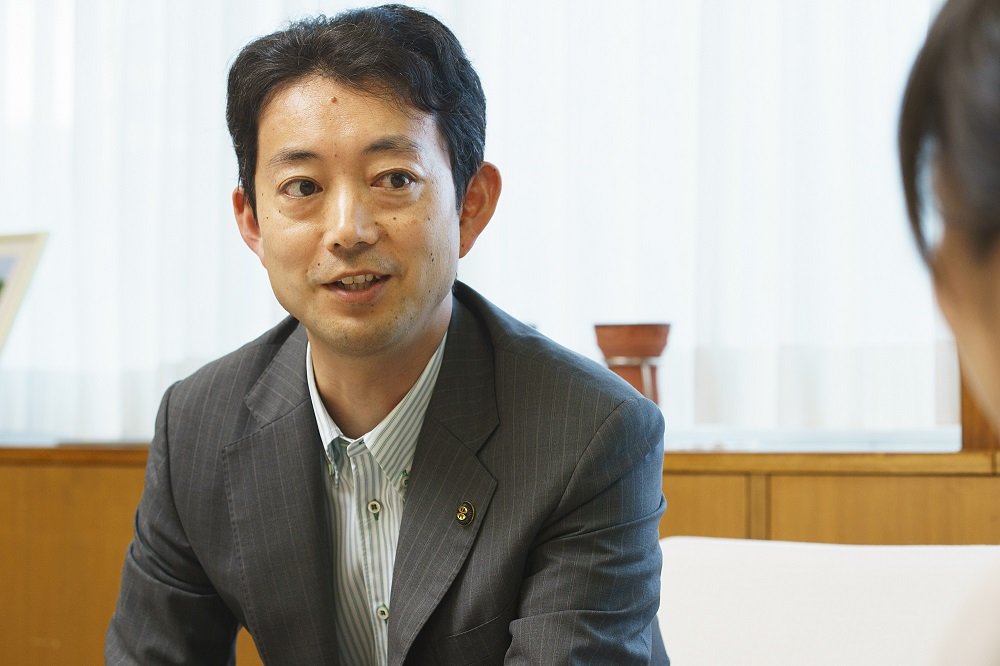 熊谷俊人・千葉市長