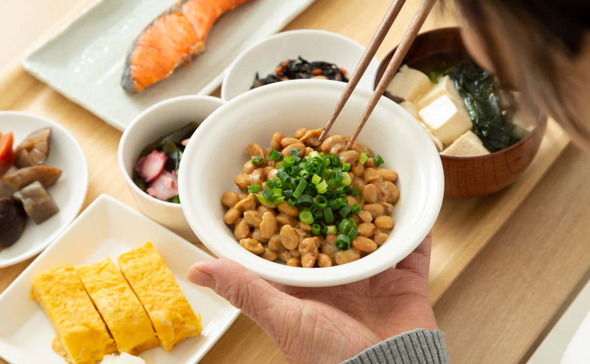 冷凍した納豆は使い勝手抜群 アイス 餃子にinする 納豆活用レシピ Chanto Web