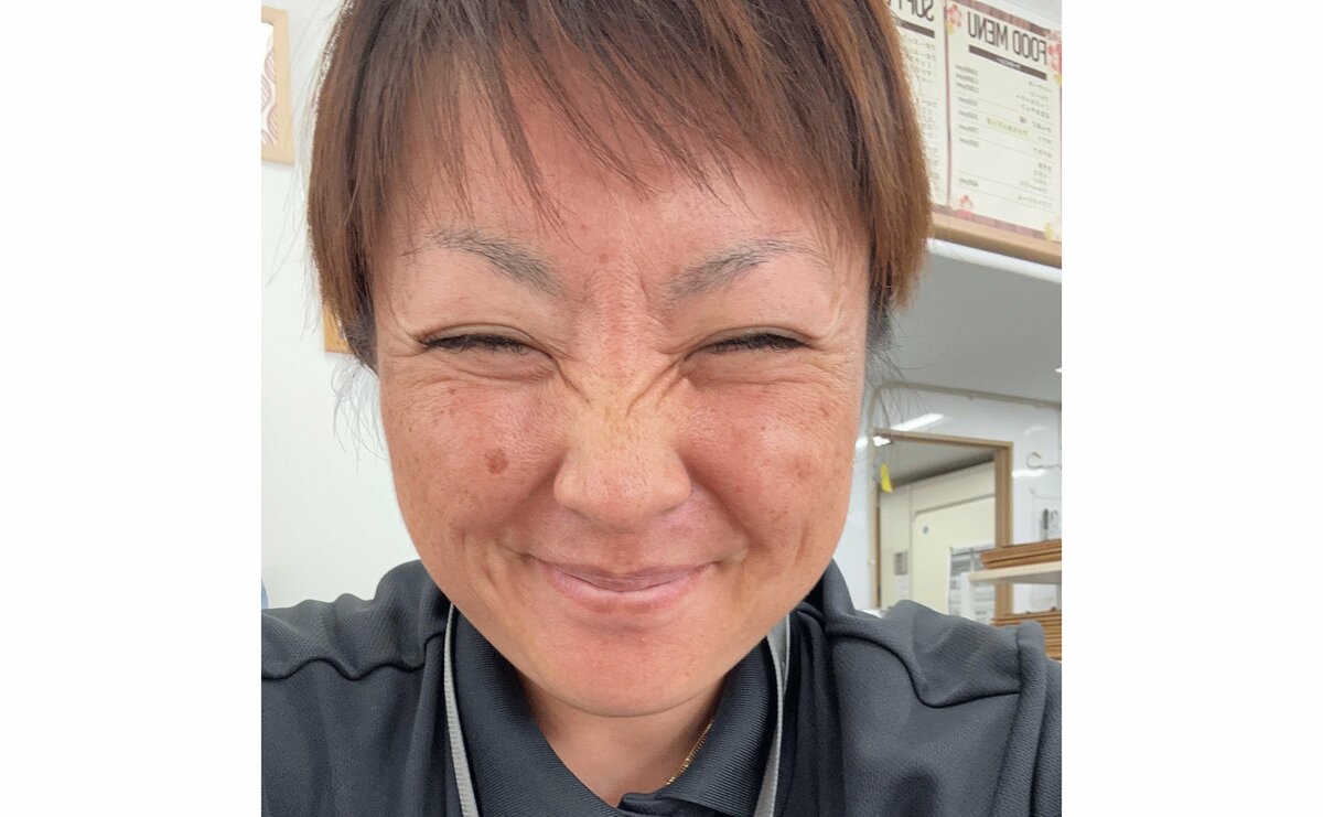 中 武 佳奈子