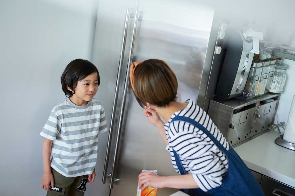 子どもを叱るのは何歳から Chanto Web