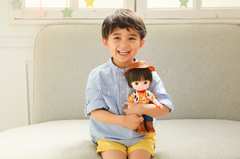 バンダイのお世話人形「 レミン」「ソラン」「ホルン」を抽選で3名様にプレゼント!!