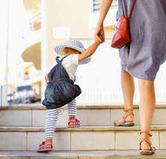 「育児中、最も腹が立つのは帰宅時…これって私だけ？」と苦悩するママに届いたアドバイス