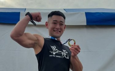 「SASUKEは僕の人生」毎朝5時30分から特訓、職も変えた。それでも18年間出場叶わない男性を魅了し続けた「競技」