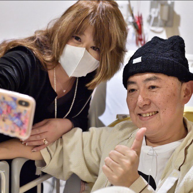 茅原ますみ　笠井信輔