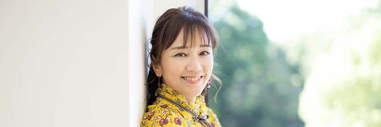 ［Interview］西田ひかる