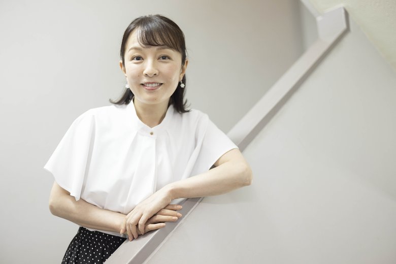 「実家の徳島で療養しました」