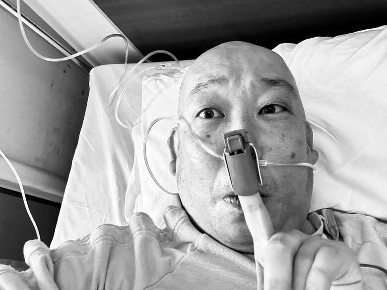 2023年に前立腺肥大で手術