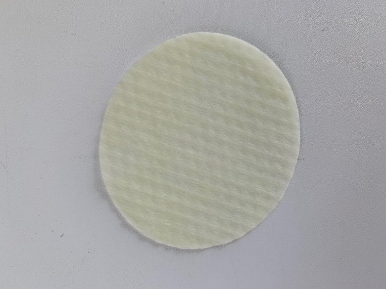  ▲全体の拭き取りに使うのはこちらの「つるつる面」。効果のほどはいかに?! 