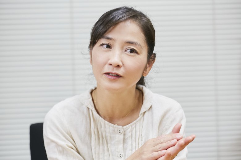 待望のわが子が家にやってきましたと、当時を語る武内さん