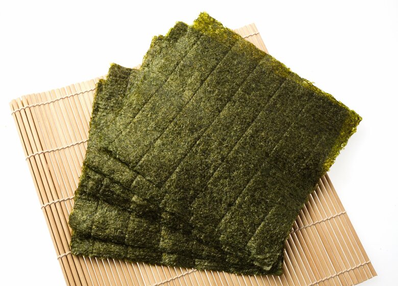貧血になると「過剰にかじりたくなるもの」2（海苔）