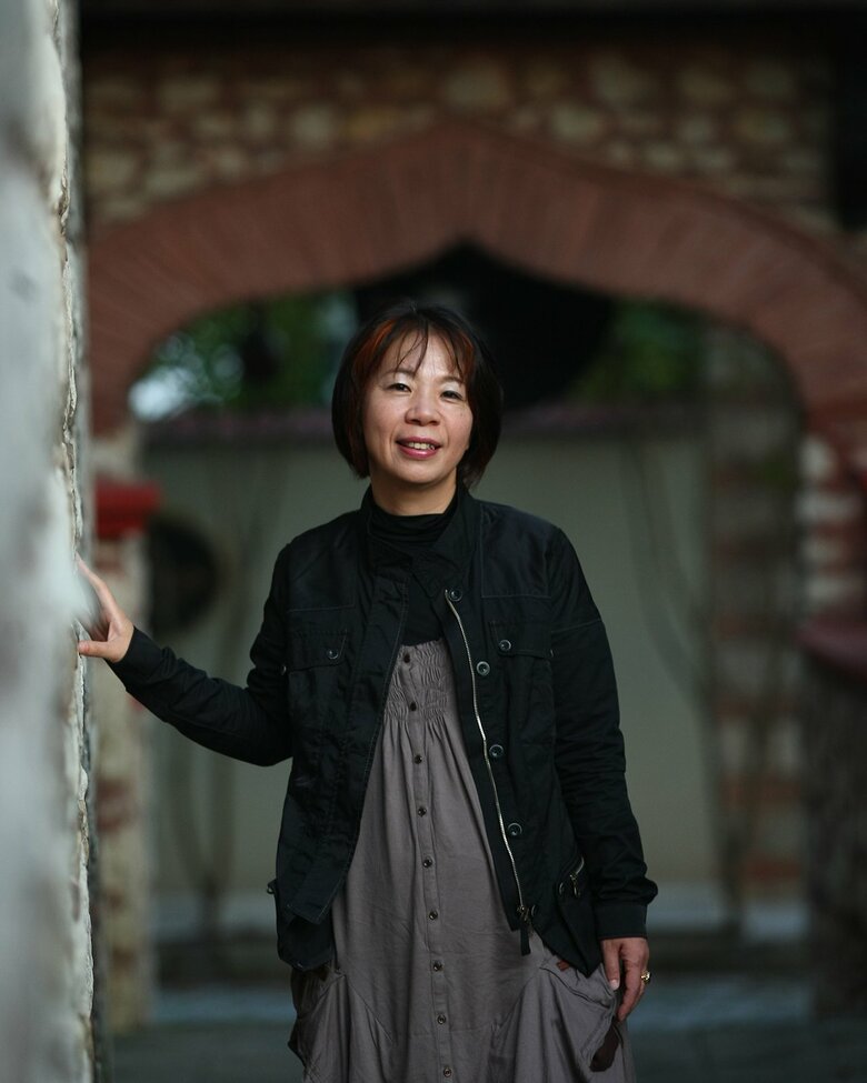 元夫と出会ったトルコを頻繁に訪ねていた頃