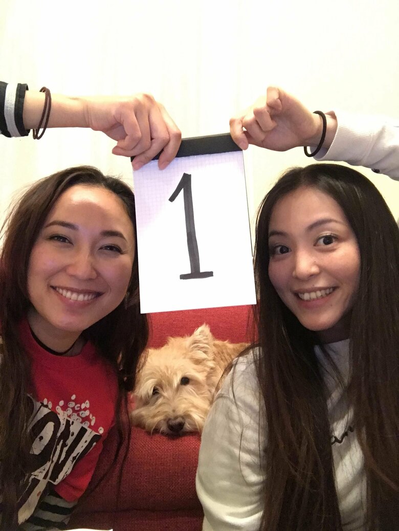 介護士★西田岩佐としてYouTubeなどで発信しているおふたり