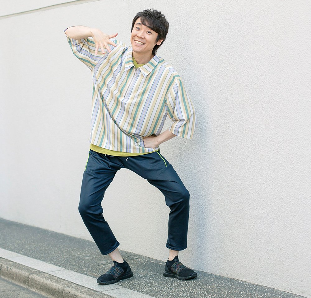 小林よしひささん「たいそうのおにいさん卒業。37歳の転職