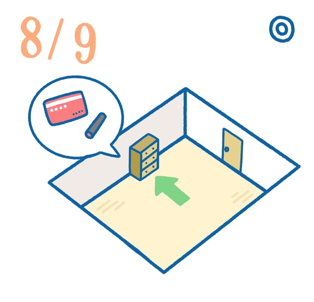 8月9日日めくり風水