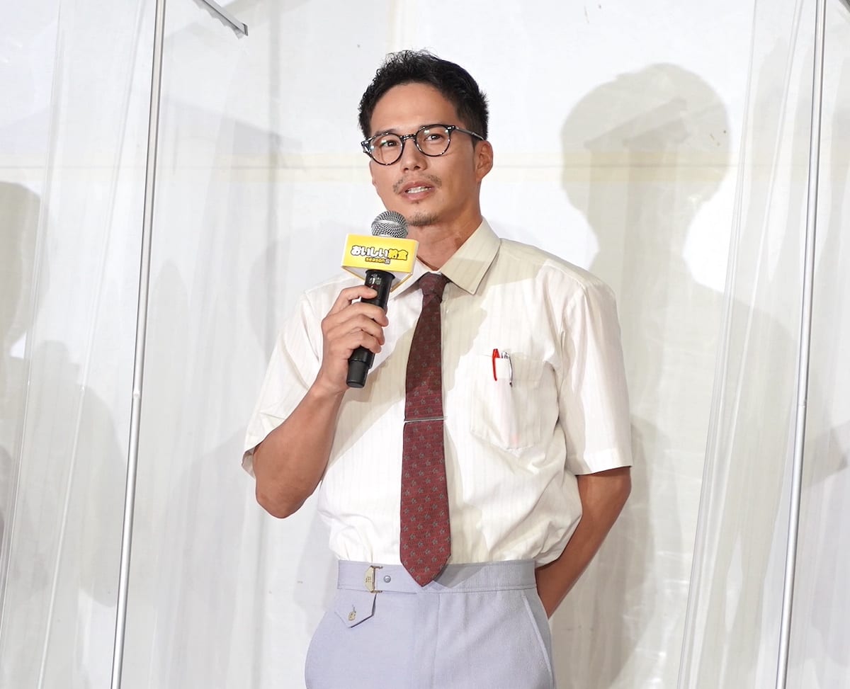 市原隼人