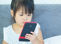 子どもの不調にご用心❹目の発達／6歳以前のスマホは、目の発達をさまたげる！