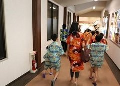 お正月にハワイアンズへ行ってきました！