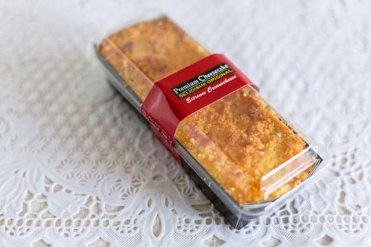 成城石井自家製プレミアムチーズケーキ