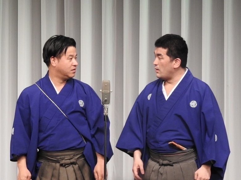 すゑひろがりず