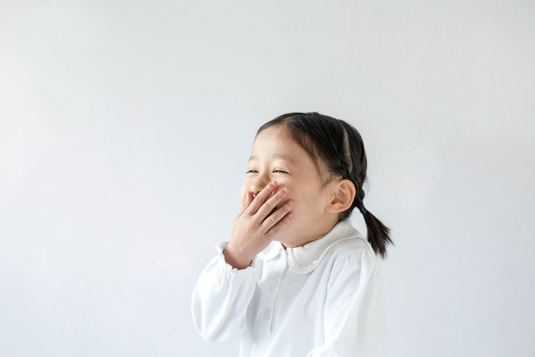 子どものヘアアレンジ