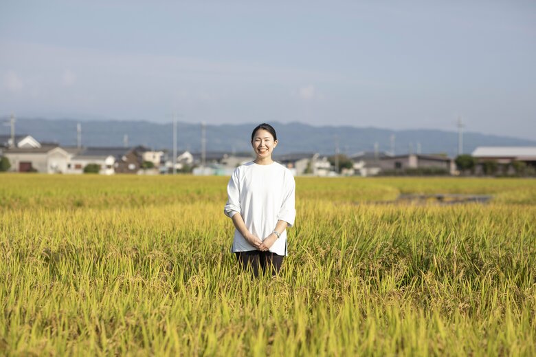 鈴木靴下3代目の鈴木みどりさん