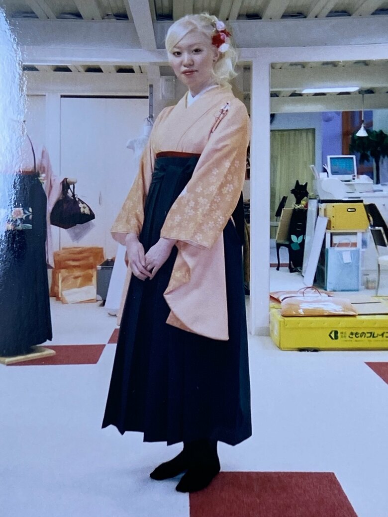 大学生のころ。就職活動で大きな壁にぶつかった