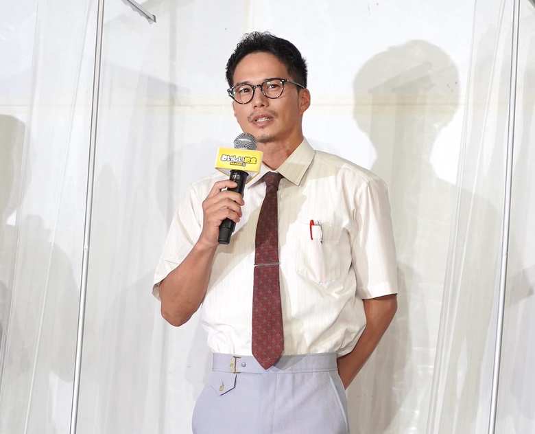 作品への溢れる愛を語った市原さん