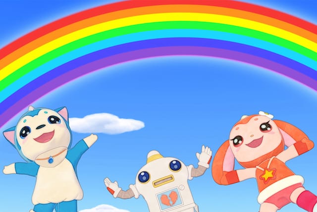 ©︎2020「映画 おかあさんといっしょ すりかえかめんをつかまえろ!」製作委員会