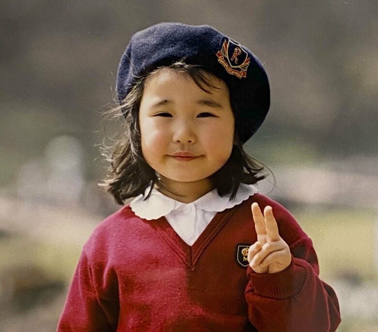 ピアノを始めたころ