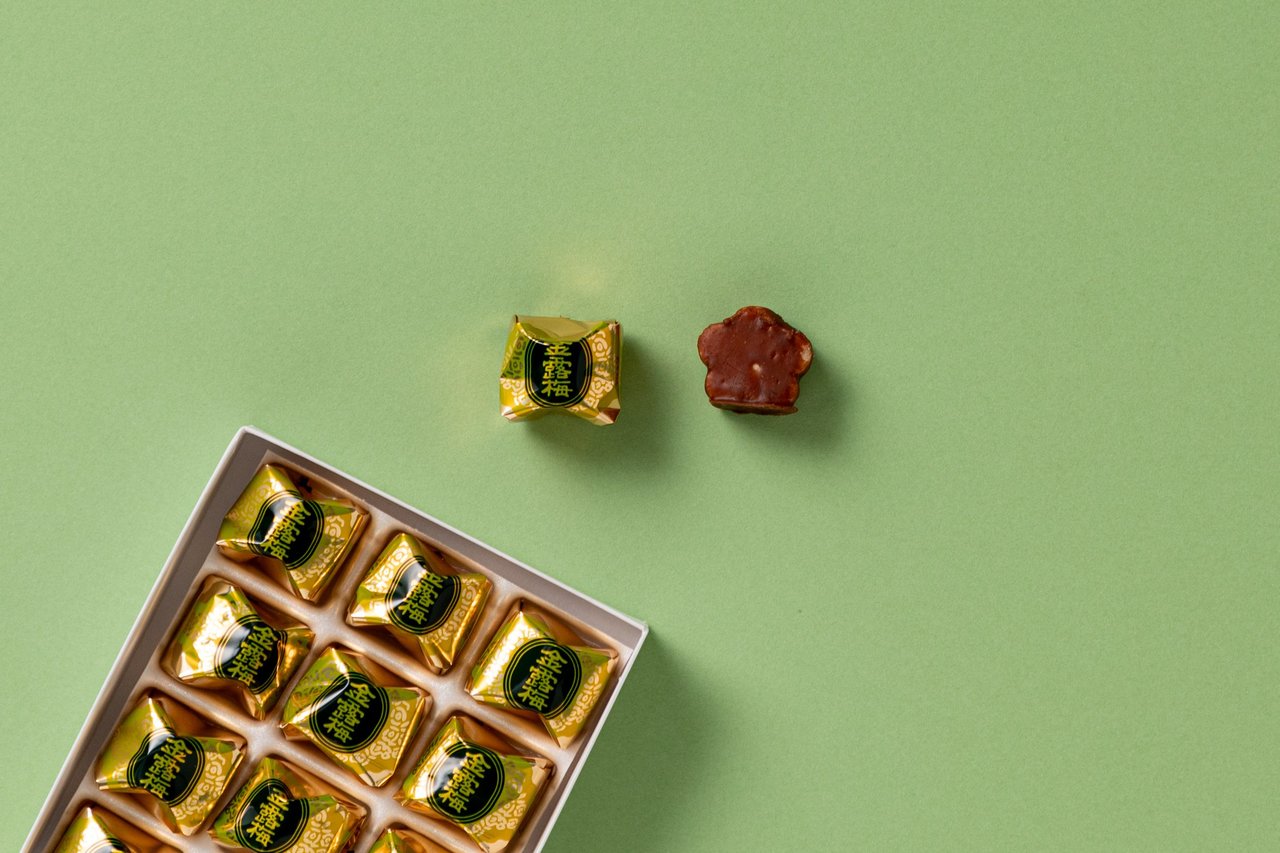 金露梅/あづまや製菓有限会社