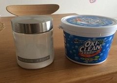 「オキシ漬け」マジック！私の代わりに働いてくれるニクイやつ☆