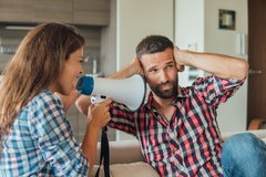 浮気をあっさり認めた〝諦めグセ夫〟に「嘘くらいついて！」と妻がモヤる!!