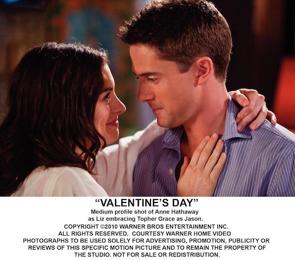 映画バレンタインデー