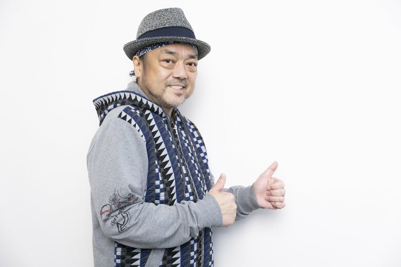 パパイヤ鈴木さん