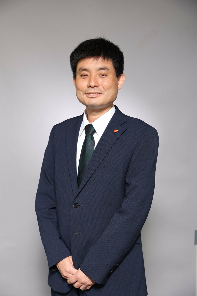 責任者の花元さん