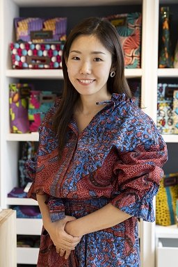 株式会社RICCI EVERYDAY共同創業者兼代表取締役・仲本千津さん